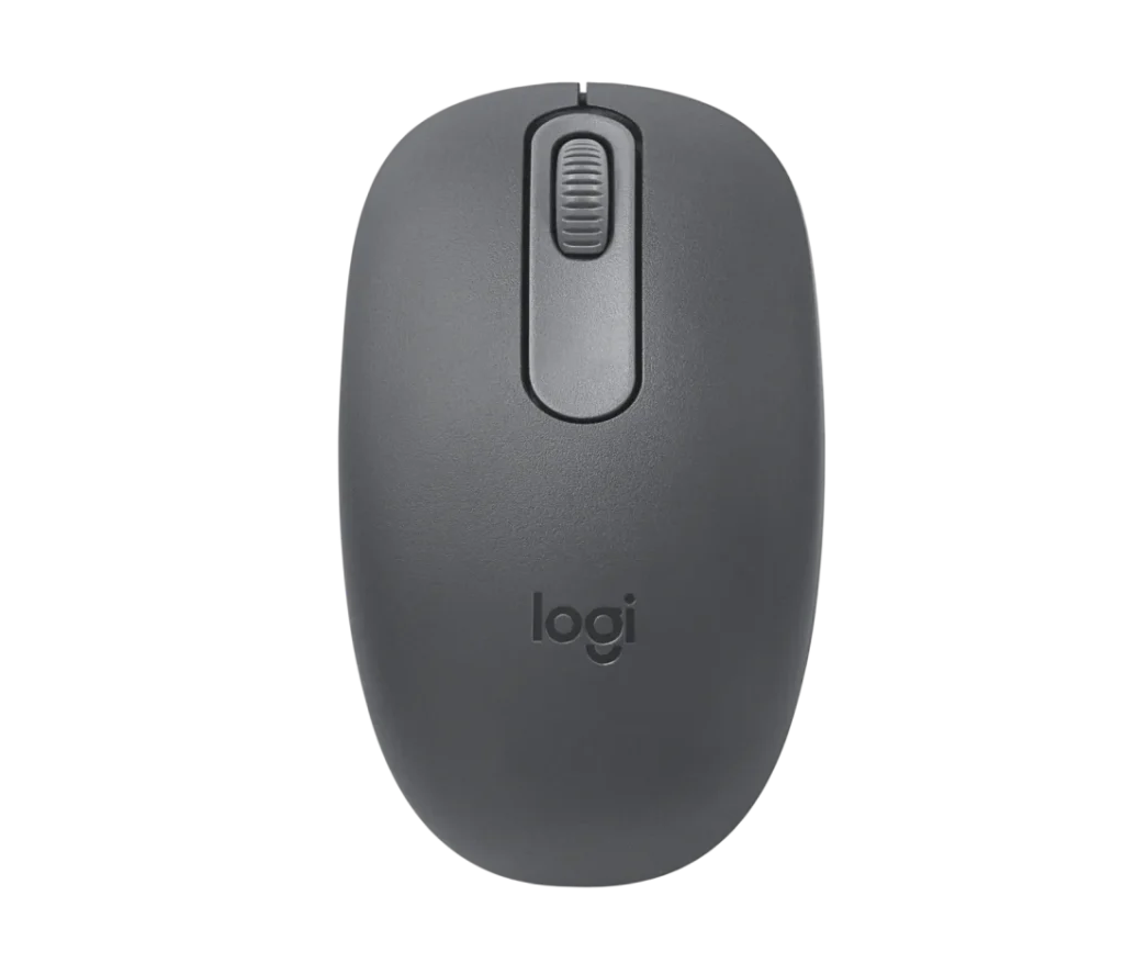 Logitech M196 Bluetooth Mouse-Graphite