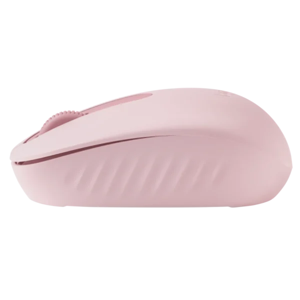 Logitech M196 Bluetooth Mouse-Rose | Compact Contoured Design | Bluetooth LE | 1000 DPI | 12-Month Battery | Sustainable | Works with Windows, Mac, Chromebook, iPad - Image 5