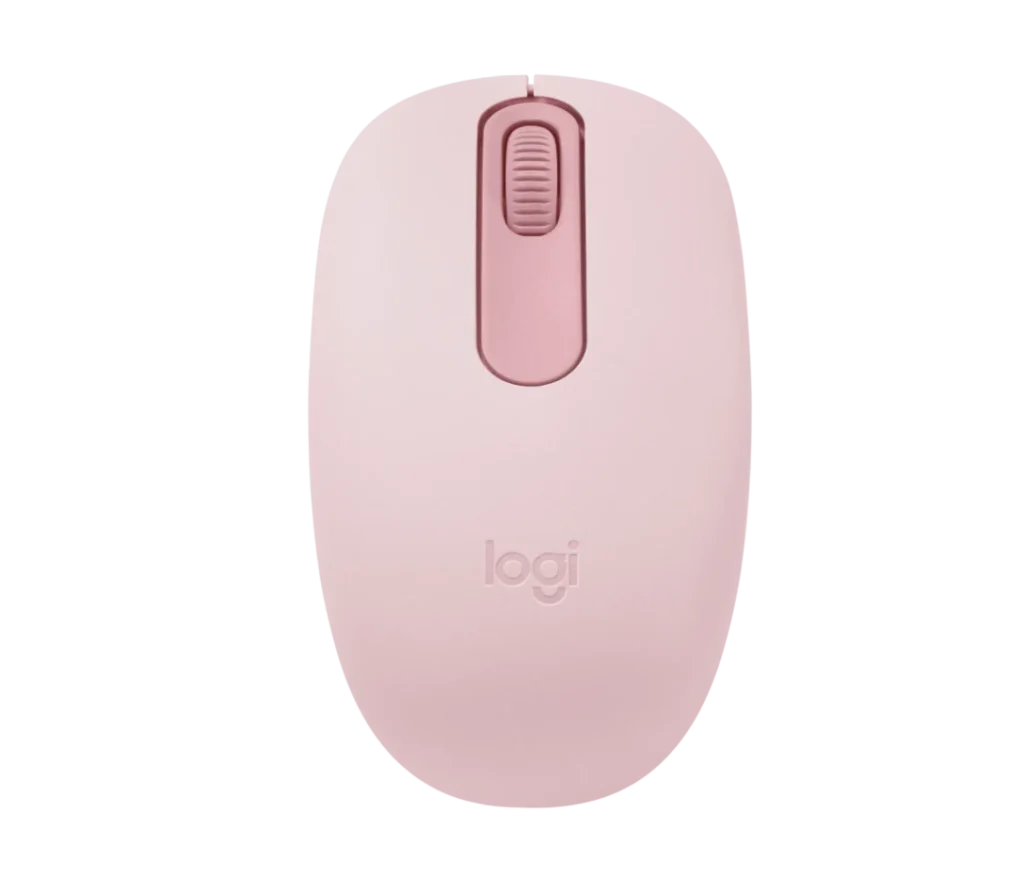 Logitech M196 Bluetooth Mouse-Rose