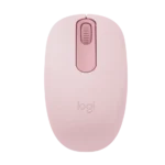 Logitech M196 Bluetooth Mouse-Rose