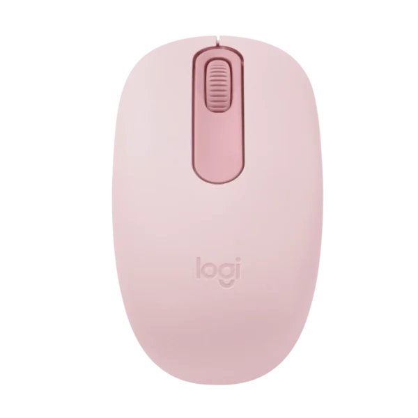 Logitech M196 Bluetooth Mouse-Rose