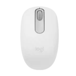 Logitech M196 Bluetooth Mouse-Off White