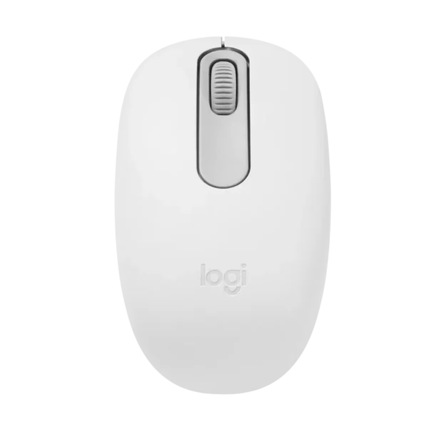Logitech M196 Bluetooth Mouse-Off White