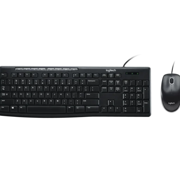 Logitech MK200