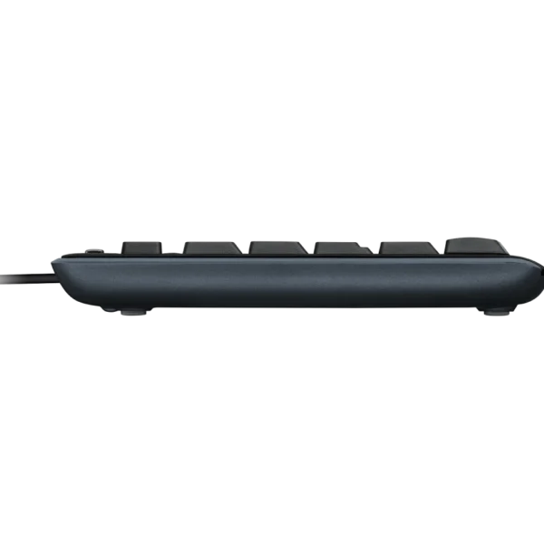 Logitech MK200 | Full Keyboard with 8 Media Keys | Ambidextrous Mouse | USB Plug-and-Play | Spill-Resistant - Image 4