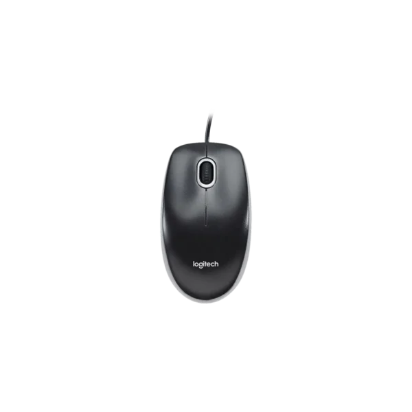 Logitech MK200 | Full Keyboard with 8 Media Keys | Ambidextrous Mouse | USB Plug-and-Play | Spill-Resistant - Image 5