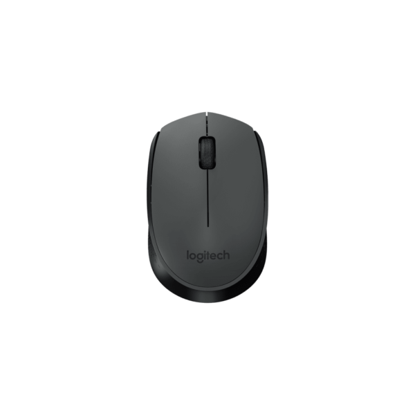 Logitech MK235 | Full-Size with 15 Function Keys | Long Battery Life (36/12 Months) | Spill-Resistant | Recycled Plastic - Image 4