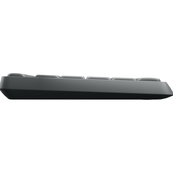 Logitech MK235 | Full-Size with 15 Function Keys | Long Battery Life (36/12 Months) | Spill-Resistant | Recycled Plastic - Image 6
