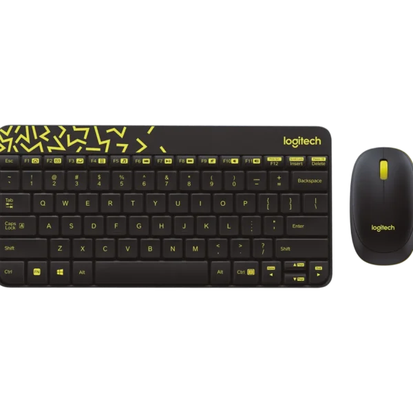 Logitech MK240-Black
