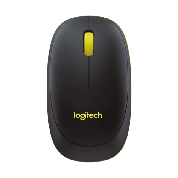 Logitech MK240-Black | Compact | Spill-Resistant Keyboard | 36-Month Battery Life | Optical Mouse - Image 5