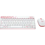 Logitech MK240-White