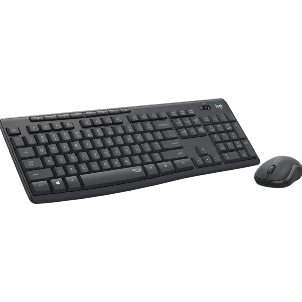 Logitech MK295 | SilentTouch Technology | Over 90% Noise Reduction | 2.4GHz Wireless | 10m Range - Image 3