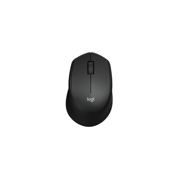 Logitech MK345 | Full-Size with Palm Rest | 36-Month Battery | Spill-Resistant | Optical Mouse - Image 4