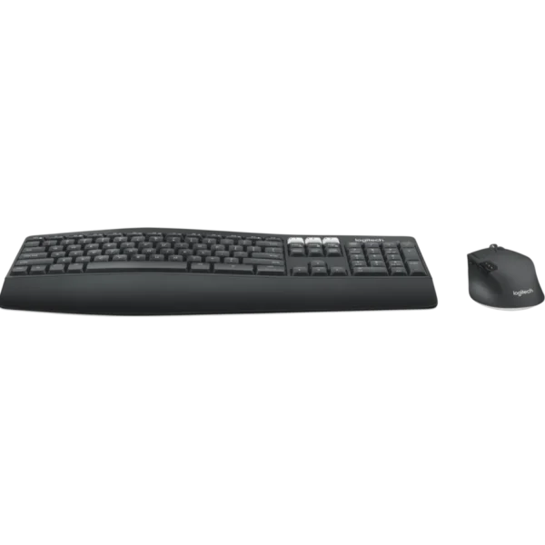 Logitech MK850 Performance | Cushioned Palm Rest | Hyper-Fast Scrolling | 3-Year Keyboard Battery | Multi-Device - Image 4