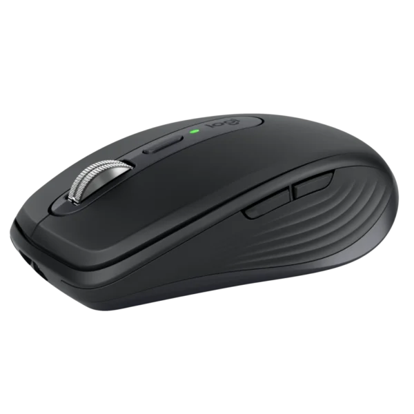Logitech MX Anywhere 3S-Graphite | 8K DPI Any-Surface Tracking | Quiet Clicks | MagSpeed Scroll | 70-Day Battery - Image 5