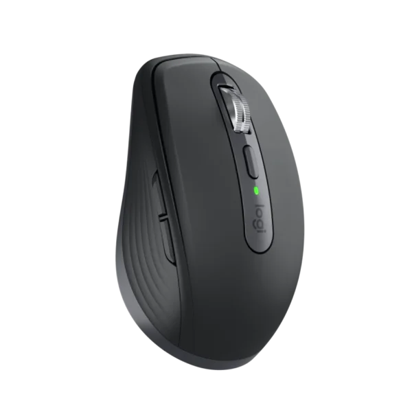 Logitech MX Anywhere 3S-Graphite | 8K DPI Any-Surface Tracking | Quiet Clicks | MagSpeed Scroll | 70-Day Battery - Image 3