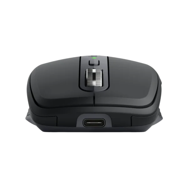 Logitech MX Anywhere 3S-Graphite | 8K DPI Any-Surface Tracking | Quiet Clicks | MagSpeed Scroll | 70-Day Battery - Image 4