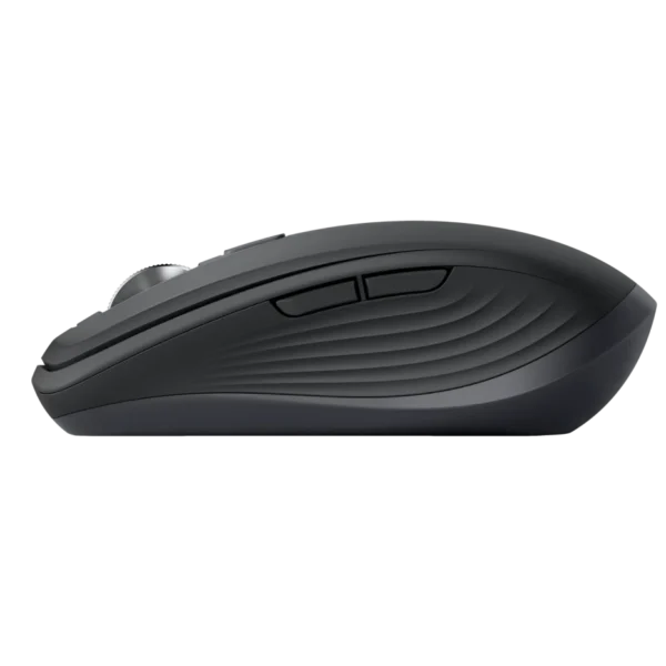 Logitech MX Anywhere 3S-Graphite | 8K DPI Any-Surface Tracking | Quiet Clicks | MagSpeed Scroll | 70-Day Battery - Image 6