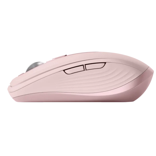 Logitech MX Anywhere 3S-Rose | 8K DPI Any-Surface Tracking | Quiet Clicks | MagSpeed Scroll | 70-Day Battery - Image 6