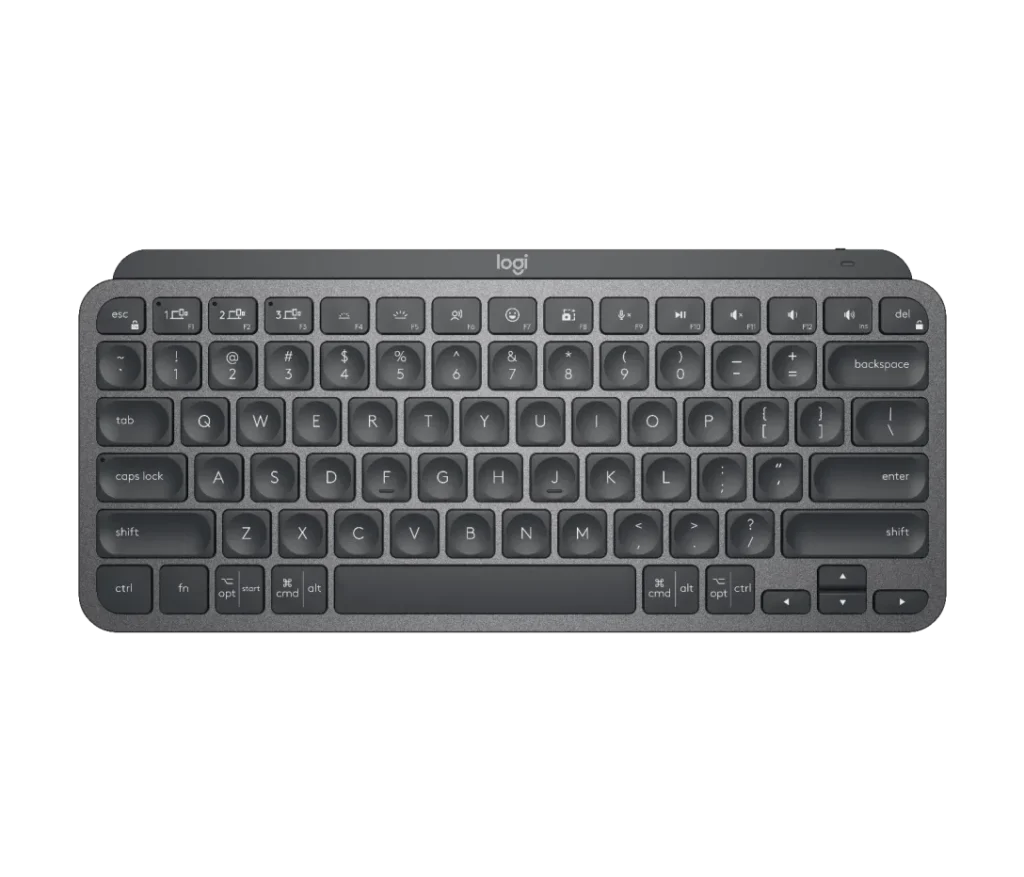 Logitech MX Keys Mini - Graphite