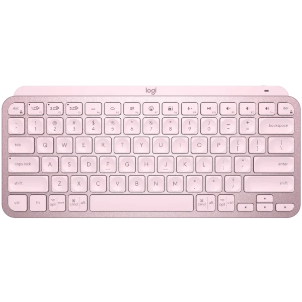 Logitech MX Keys Mini - Rose