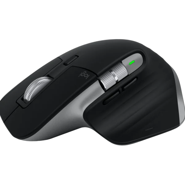 Logitech MX Master 3S-Mac | 8K DPI Sensor | Quiet Clicks | MagSpeed Scroll | 70-Day Battery | USB-C | Multi-Device | FSC-Certified Packaging - Image 5