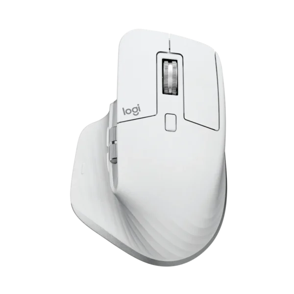 Logitech MX Master 3S-Pale Gray