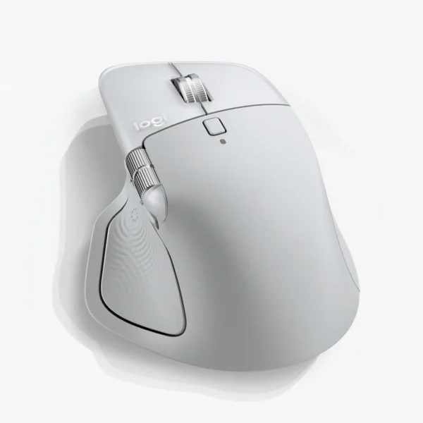 Logitech MX Master 4-Mac | Haptic Feedback | Actions Ring | 8K DPI | MagSpeed Scroll | 70-Day Battery - Image 4