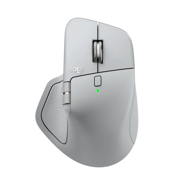 Logitech MX Master 4-Pale Gray