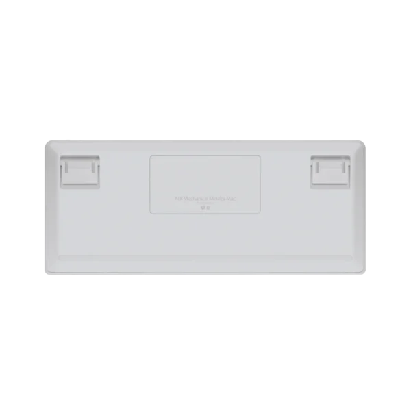 Logitech MX Mechanical Mini-Mac | Low-Profile Mechanical Keyboard | Tactile Quiet Switches | Smart Backlighting | USB-C | 3 Devices | Sustainable - Image 4