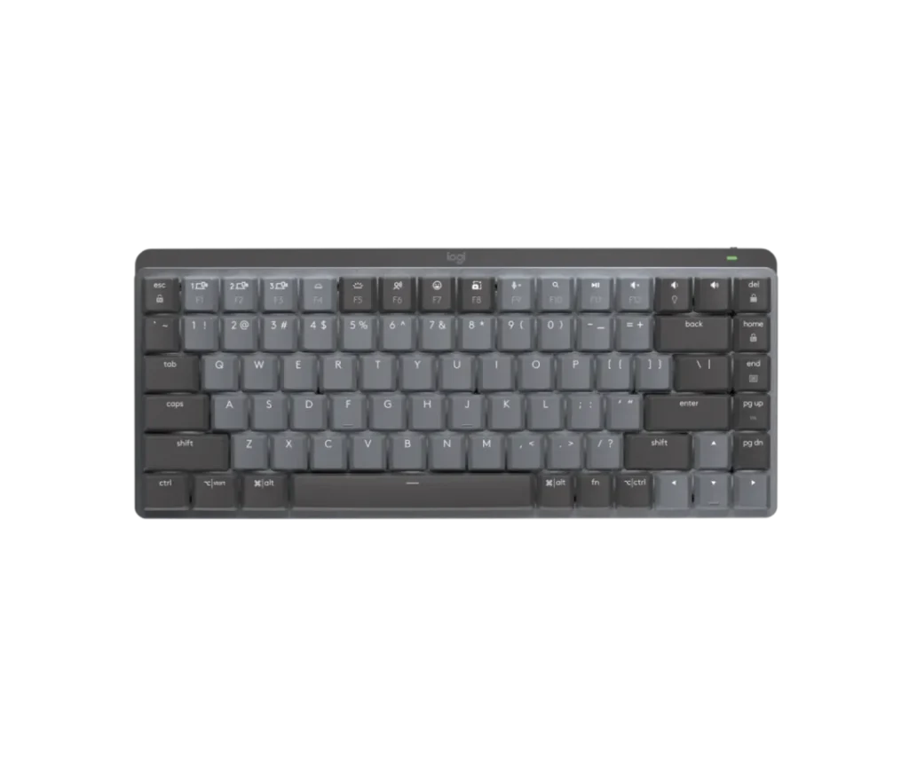 Logitech MX Mechanical Mini - Graphite