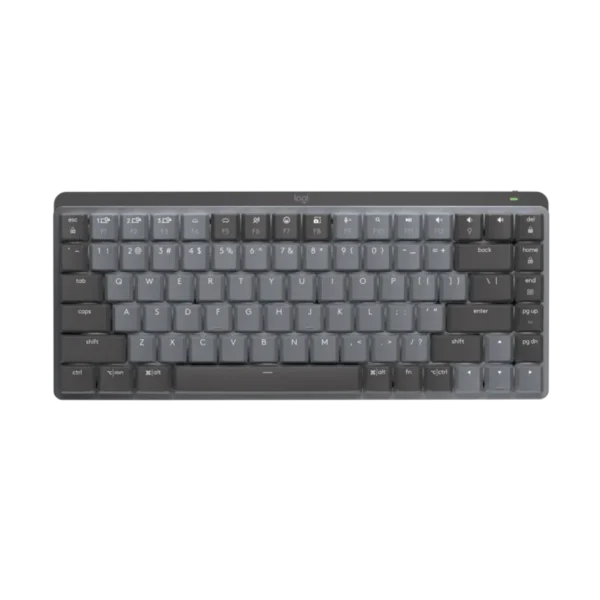 Logitech MX Mechanical Mini - Graphite