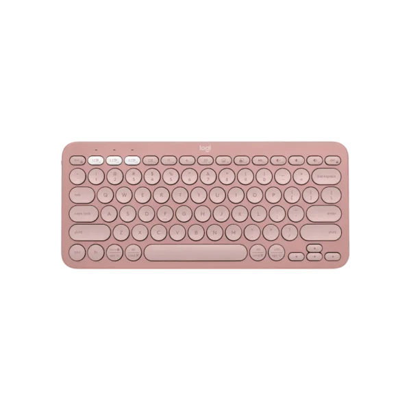 Logitech K380s-Rose
