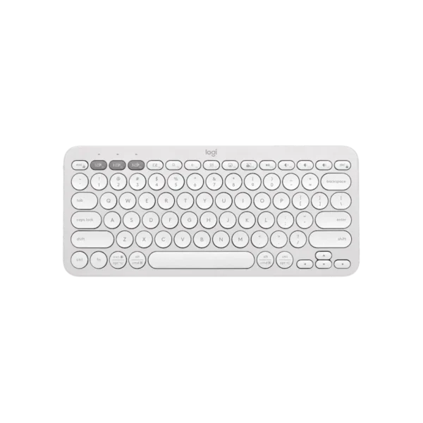 Logitech K380s-White