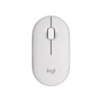 Logitech M350s - Tonal White