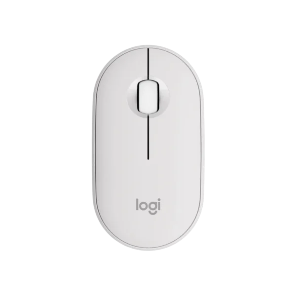 Logitech M350s - Tonal White