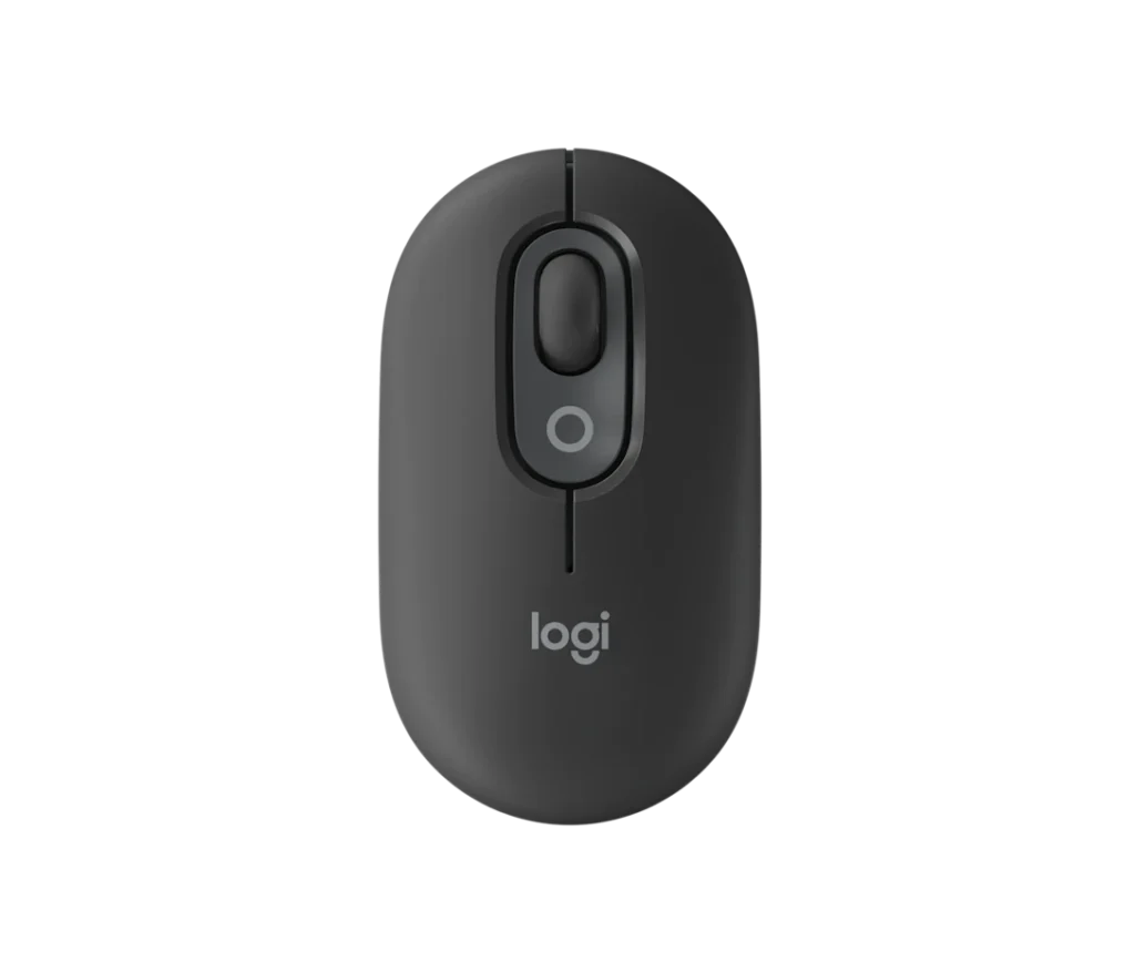 Logitech POP Mouse-Graphite