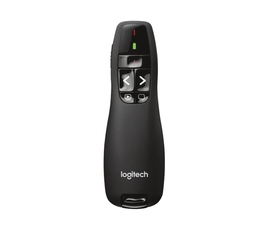 Logitech R400