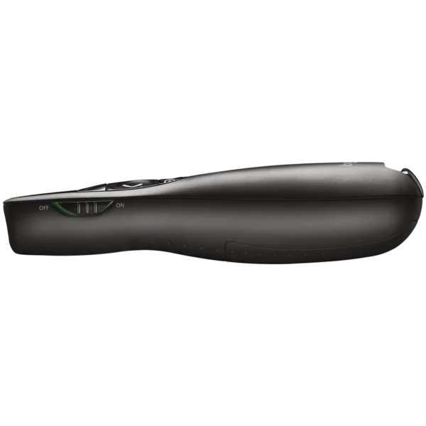 Logitech R400 | Red Laser Pointer | 15m Range | Intuitive Slide Controls | Plug-and-Play USB - Image 4