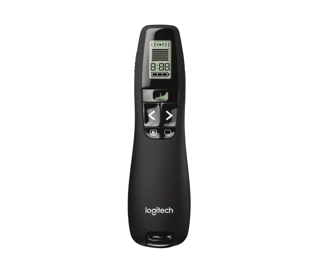 Logitech R800