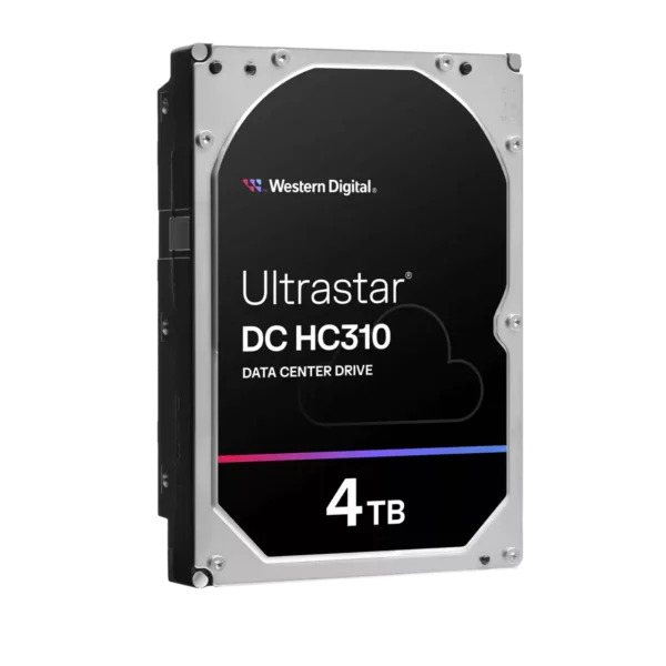 wd ultrastar 4tb sas