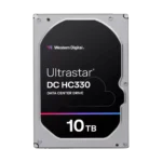 WD ULTRASTAR 10TB SAS