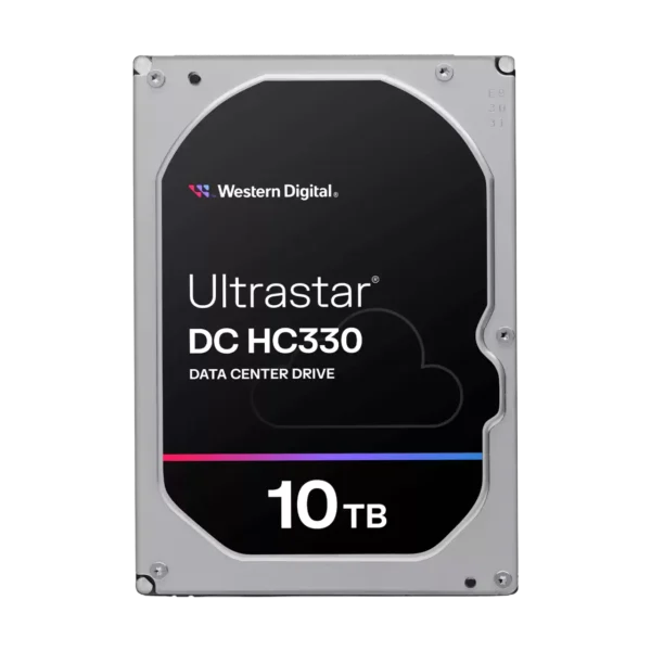 WD ULTRASTAR 10TB SAS