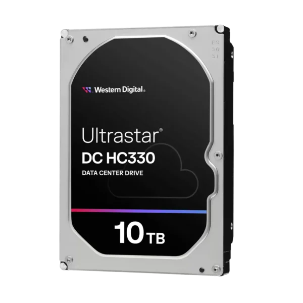 WD ULTRASTAR 10TB SAS