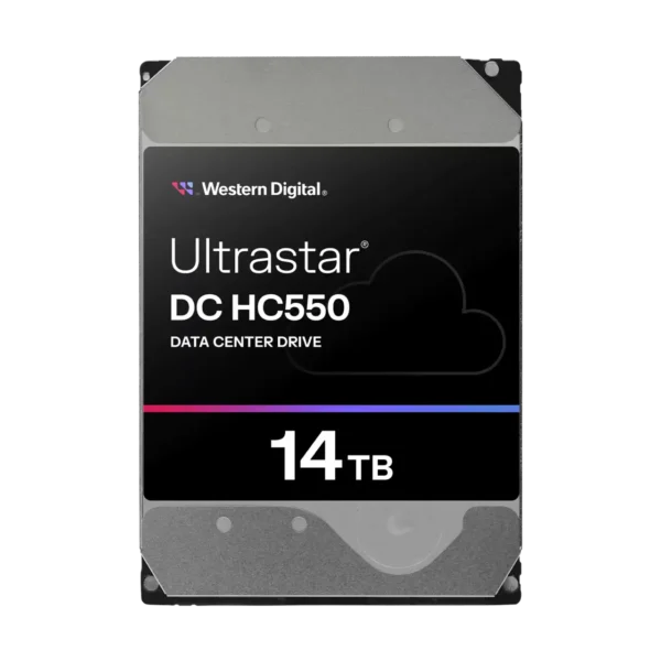 wd ultrastar 14tb sas