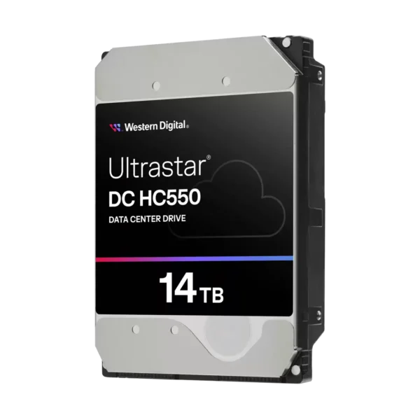 wd ultrastar 14tb sas