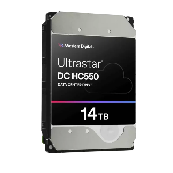 wd ultrastar 14tb sas