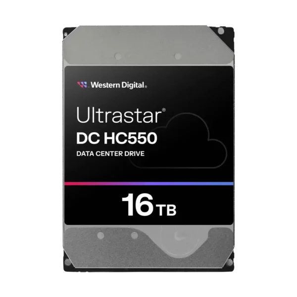 wd ultrastar 16tb sas