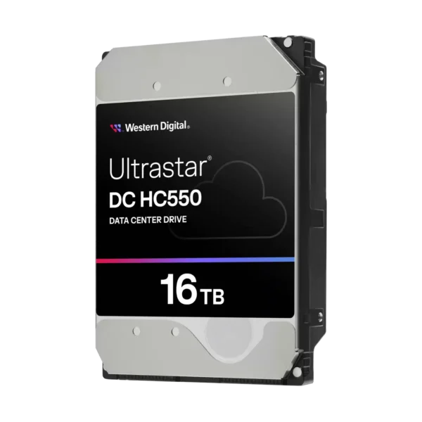 wd ultrastar 16tb sas
