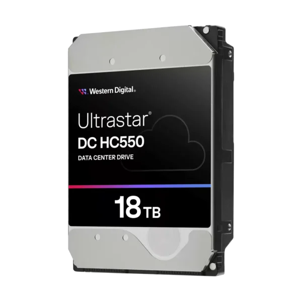 WD ULTRASTAR 18TB SAS